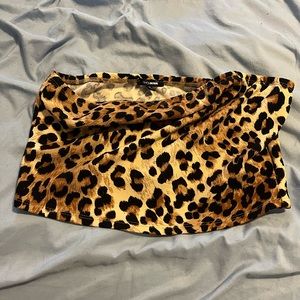 Fashion nova tube top